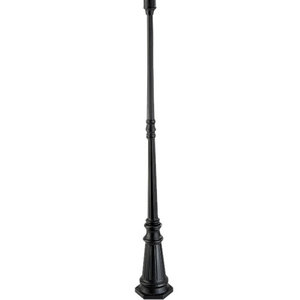 PP533031 Post / Base Post Lights - Black PP533031 Post / Base Post Lights - Black