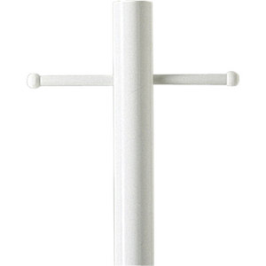 PP539130 Post / Base Post Lights - White PP539130 Post / Base Post Lights - White