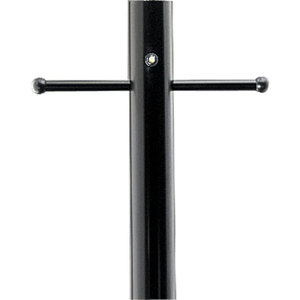 PP539231PC Post / Base Post Lights - Black PP539231PC Post / Base Post Lights - Black