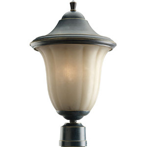 PP540684 Le Jardin Post Light Post Lights - Espresso PP540684 Le Jardin Post Light Post Lights - Espresso