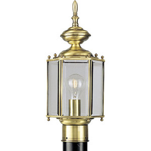 PP543011 BrassGuard Post Light Post Lights - Antique Brass PP543011 BrassGuard Post Light Post Lights - Antique Brass