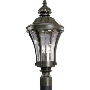 PP543877 Nottington Post Light Post Lights - Forged Bronze PP543877 Nottington Post Light Post Lights - Forged Bronze