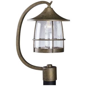 PP546386 Prairie Post Light Post Lights - Burnished Chestnut PP546386 Prairie Post Light Post Lights - Burnished Chestnut