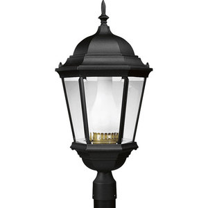 PP548631 Welbourne Post Light Post Lights - Textured Black PP548631 Welbourne Post Light Post Lights - Textured Black