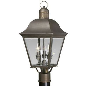 PP548720 Andover Post Light Post Lights - Antique Bronze PP548720 Andover Post Light Post Lights - Antique Bronze