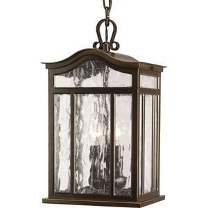 PP5502108 Meadowlark Hanging Hanging Lantern - Oil Rubbed Bronze PP5502108 Meadowlark Hanging Hanging Lantern - Oil Rubbed Bronze