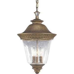 PP551586 Savannah Hanging Hanging Lantern - Burnished Chestnut PP551586 Savannah Hanging Hanging Lantern - Burnished Chestnut