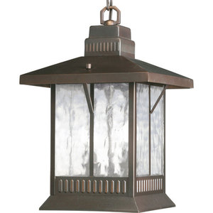 PP552220 Aberdeen Hanging Hanging Lantern - Antique Bronze PP552220 Aberdeen Hanging Hanging Lantern - Antique Bronze