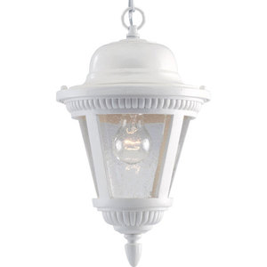 PP553030 Westport Hanging Hanging Lantern - White PP553030 Westport Hanging Hanging Lantern - White