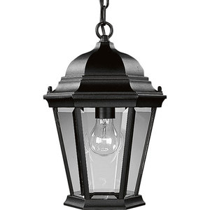 PP558231 Welbourne Hanging Hanging Lantern - Textured Black PP558231 Welbourne Hanging Hanging Lantern - Textured Black