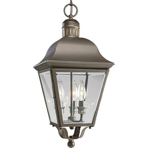 PP558720 Andover Hanging Hanging Lantern - Antique Bronze PP558720 Andover Hanging Hanging Lantern - Antique Bronze