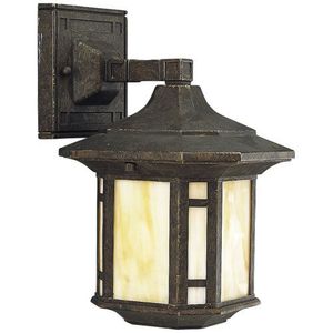 PP562846 Arts & Crafts Entrance Outdoor Wall Light - Weathered Bronze PP562846 Arts & Crafts Entrance Outdoor Wall Light - Weathered Bronze