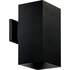 PP564331 Square Entrance Outdoor Wall Light - Black PP564331 Square Entrance Outdoor Wall Light - Black