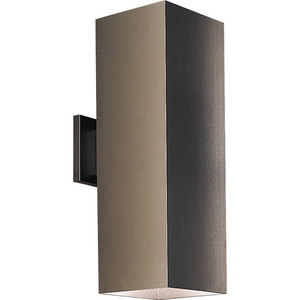 PP564420 Square Entrance Outdoor Wall Light - Antique Bronze PP564420 Square Entrance Outdoor Wall Light - Antique Bronze