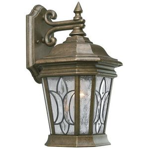 PP565886 Craftsman Entrance Outdoor Wall Light - Burnished Chestnut PP565886 Craftsman Entrance Outdoor Wall Light - Burnished Chestnut
