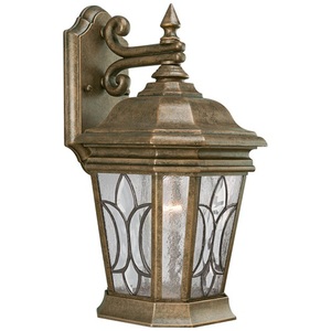 PP565986 Craftsman Entrance Outdoor Wall Light - Burnished Chestnut PP565986 Craftsman Entrance Outdoor Wall Light - Burnished Chestnut
