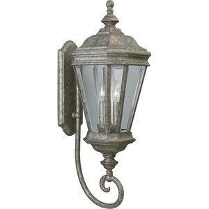PP567250 Crawford Entrance Outdoor Wall Light - Golden Baroque PP567250 Crawford Entrance Outdoor Wall Light - Golden Baroque
