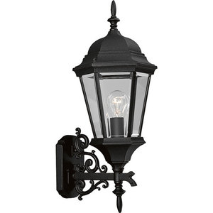 PP568431 Welbourne Entrance Outdoor Wall Light - Textured Black PP568431 Welbourne Entrance Outdoor Wall Light - Textured Black