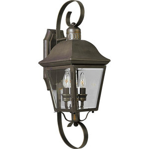 PP568820 Andover Entrance Outdoor Wall Light - Antique Bronze PP568820 Andover Entrance Outdoor Wall Light - Antique Bronze