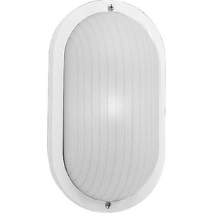 PP570430 Polycarbonate Lanterns Entrance Outdoor Wall Light - White PP570430 Polycarbonate Lanterns Entrance Outdoor Wall Light - White