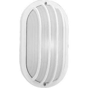 PP570530 Polycarbonate Lanterns Entrance Outdoor Wall Light - White PP570530 Polycarbonate Lanterns Entrance Outdoor Wall Light - White