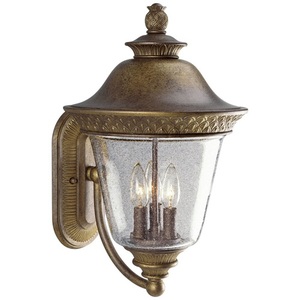 PP572086 Savannah Entrance Outdoor Wall Light - Burnished Chestnut PP572086 Savannah Entrance Outdoor Wall Light - Burnished Chestnut