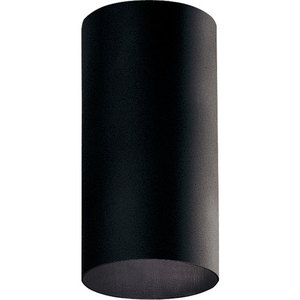 PP574131 Cylinder Ceiling Ceiling Mounted - Black PP574131 Cylinder Ceiling Ceiling Mounted - Black