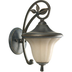 PP574284 Le Jardin Entrance Outdoor Wall Light - Espresso PP574284 Le Jardin Entrance Outdoor Wall Light - Espresso