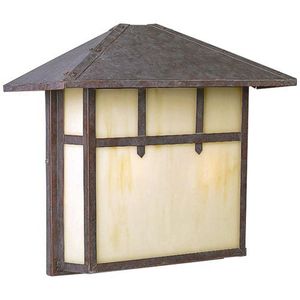 PP576833 Mission Entrance Outdoor Wall Light - Cobblestone PP576833 Mission Entrance Outdoor Wall Light - Cobblestone