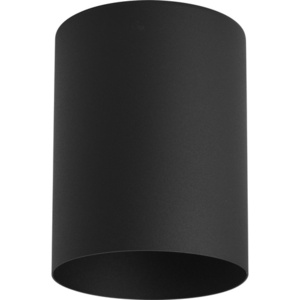 PP577431 Cylinder Ceiling Ceiling Mounted - Black PP577431 Cylinder Ceiling Ceiling Mounted - Black