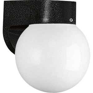 PP581331 Polycarbonate Lanterns Entrance Outdoor Wall Light - Black PP581331 Polycarbonate Lanterns Entrance Outdoor Wall Light - Black