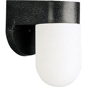 PP581731 Polycarbonate Lanterns Entrance Outdoor Wall Light - Black PP581731 Polycarbonate Lanterns Entrance Outdoor Wall Light - Black