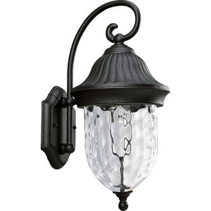 PP582831 Coventry Entrance Outdoor Wall Light - Black PP582831 Coventry Entrance Outdoor Wall Light - Black
