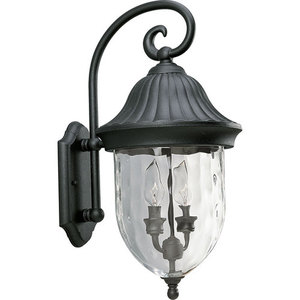 PP582931 Coventry Entrance Outdoor Wall Light - Black PP582931 Coventry Entrance Outdoor Wall Light - Black