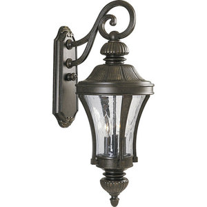 PP583777 Nottington Entrance Outdoor Wall Light - Forged Bronze PP583777 Nottington Entrance Outdoor Wall Light - Forged Bronze