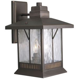 PP585920 Aberdeen Entrance Outdoor Wall Light - Antique Bronze PP585920 Aberdeen Entrance Outdoor Wall Light - Antique Bronze