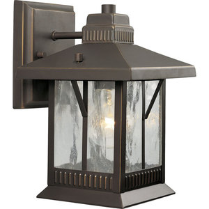 PP586120 Aberdeen Entrance Outdoor Wall Light - Antique Bronze PP586120 Aberdeen Entrance Outdoor Wall Light - Antique Bronze