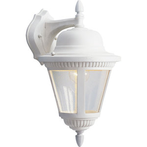 PP586330 Westport Entrance Outdoor Wall Light - White PP586330 Westport Entrance Outdoor Wall Light - White