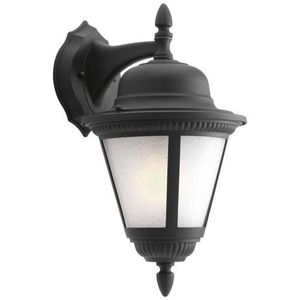 PP586331WB Westport Entrance Outdoor Wall Light - Black PP586331WB Westport Entrance Outdoor Wall Light - Black