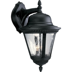 PP586431 Westport Entrance Outdoor Wall Light - Black PP586431 Westport Entrance Outdoor Wall Light - Black