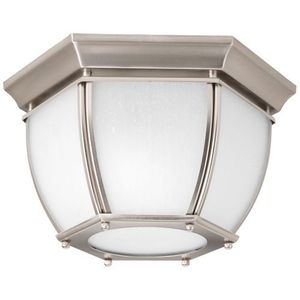 PP602009 Roman Coach Ceiling Ceiling Mounted - Brushed Nickel PP602009 Roman Coach Ceiling Ceiling Mounted - Brushed Nickel