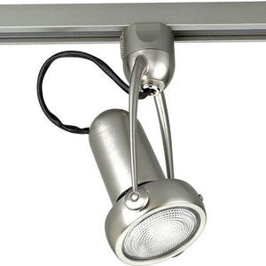 PP611609 Gimbal Track Head Track Lighting - Brushed Nickel PP611609 Gimbal Track Head Track Lighting - Brushed Nickel
