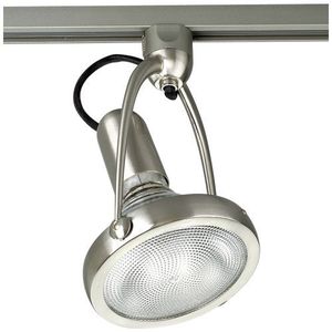 PP611809 Gimbal Track Head Track Lighting - Brushed Nickel PP611809 Gimbal Track Head Track Lighting - Brushed Nickel
