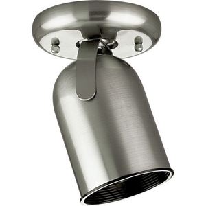 PP614709 Directionals Flush Mount Ceiling Light - Brushed Nickel PP614709 Directionals Flush Mount Ceiling Light - Brushed Nickel