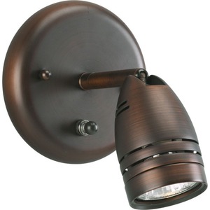 PP6154174WB Directionals 1 Bulb Wall Sconce - Urban Bronze PP6154174WB Directionals 1 Bulb Wall Sconce - Urban Bronze