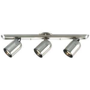 PP616009 Directionals Complete Track Kit Track Lighting - Brushed Nickel PP616009 Directionals Complete Track Kit Track Lighting - Brushed Nickel