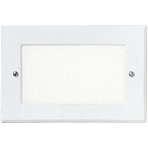 PP682630 Step Light Lens Hallway Step Light - White PP682630 Step Light Lens Hallway Step Light - White