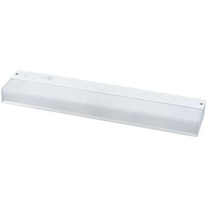 PP701930WB Undercabinet Under Cabinet Lighting Cabinet Lighting - White PP701930WB Undercabinet Under Cabinet Lighting Cabinet Lighting - White