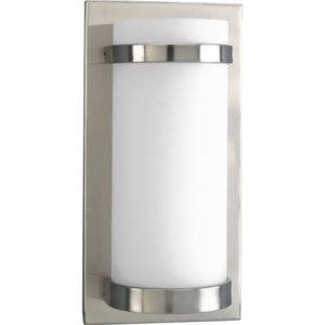 PP706809 1 Bulb Wall Sconce - Brushed Nickel PP706809 1 Bulb Wall Sconce - Brushed Nickel
