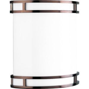 PP7085174EBWB 1 Bulb Wall Sconce - Urban Bronze PP7085174EBWB 1 Bulb Wall Sconce - Urban Bronze